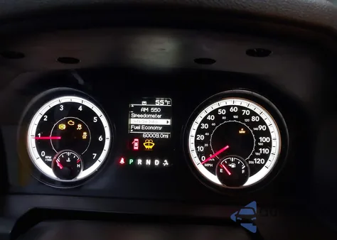 2014 Ram 1500 Express from USA, damaged, VIN 1C6RR7FT6ES106186